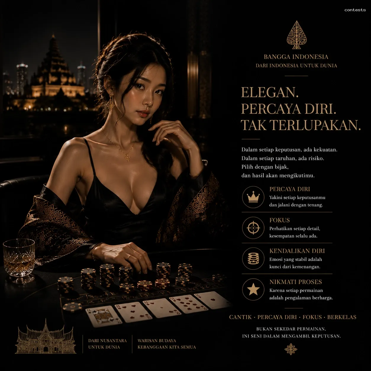 Inovasi Teknologi di contests untuk Pengalaman Bermain